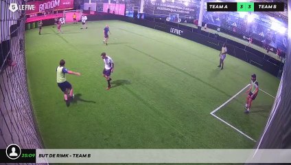 But de rimk - Team B