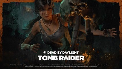 Dead by Daylight - Tráiler DLC Tomb Raider