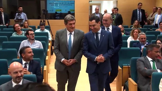 Gobierno, Junta y Ayuntamiento firman el acuerdo para implantar el centro IMEC en Málaga