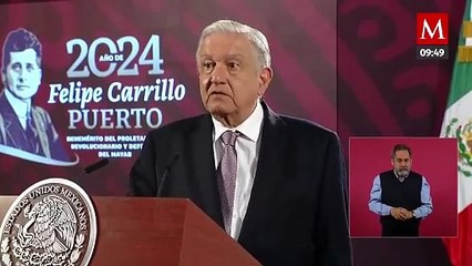 AMLO promueve continuidad de Robledo, Ruy y Svarch en gobierno de Sheinbaum