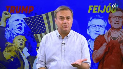 Vicente Gil: "Pumpido borra los ERE, Sánchez amordaza a la prensa y Feijóo yerra con Trump"