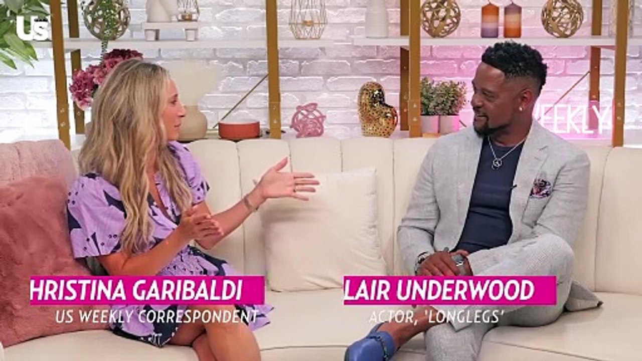 Blair Underwood Is 'Definitely Open' to Appearing on 'AJLT' Now That Miranda Is Single Again, Shares Where He Thinks Dr. Robert Is Now