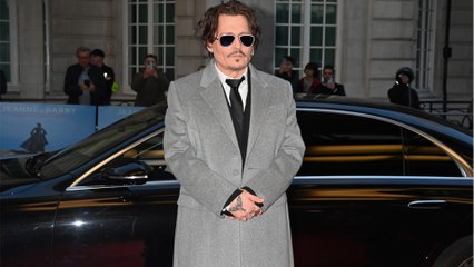 GALA VIDEO - Johnny Depp en couple avec une mannequin de 29 ans ? Ce que l’on sait