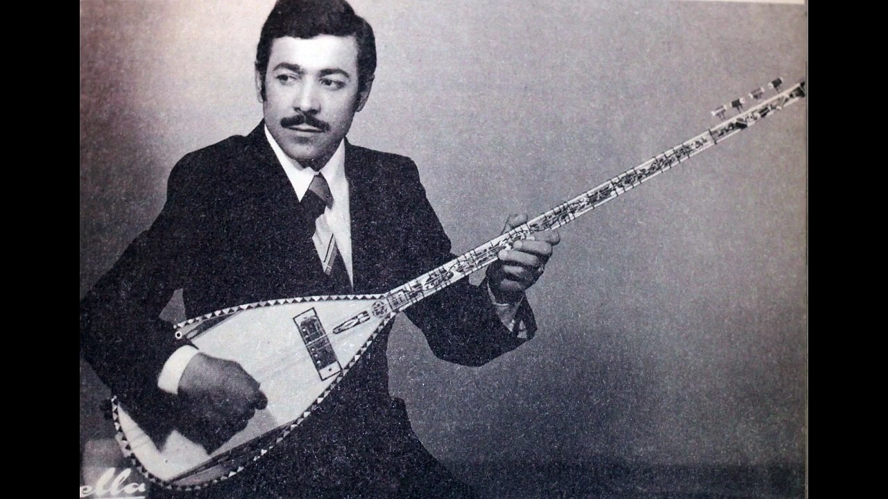 Neşet Ertaş - Atı Olan El Atına Biner Mi