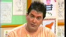 Jean-Marie Bigard et Olivier Lejeune - La Classe -mai 1989