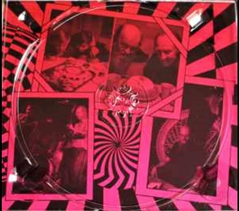 Baby Grandmothers – Merkurius : Acid Rock, Hard Rock, Krautrock, Psychedelic Rock 2018.