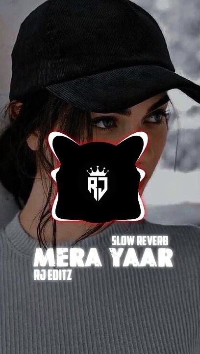 Mera Yaar (Slowed+Reverb)_punjabi_song720p