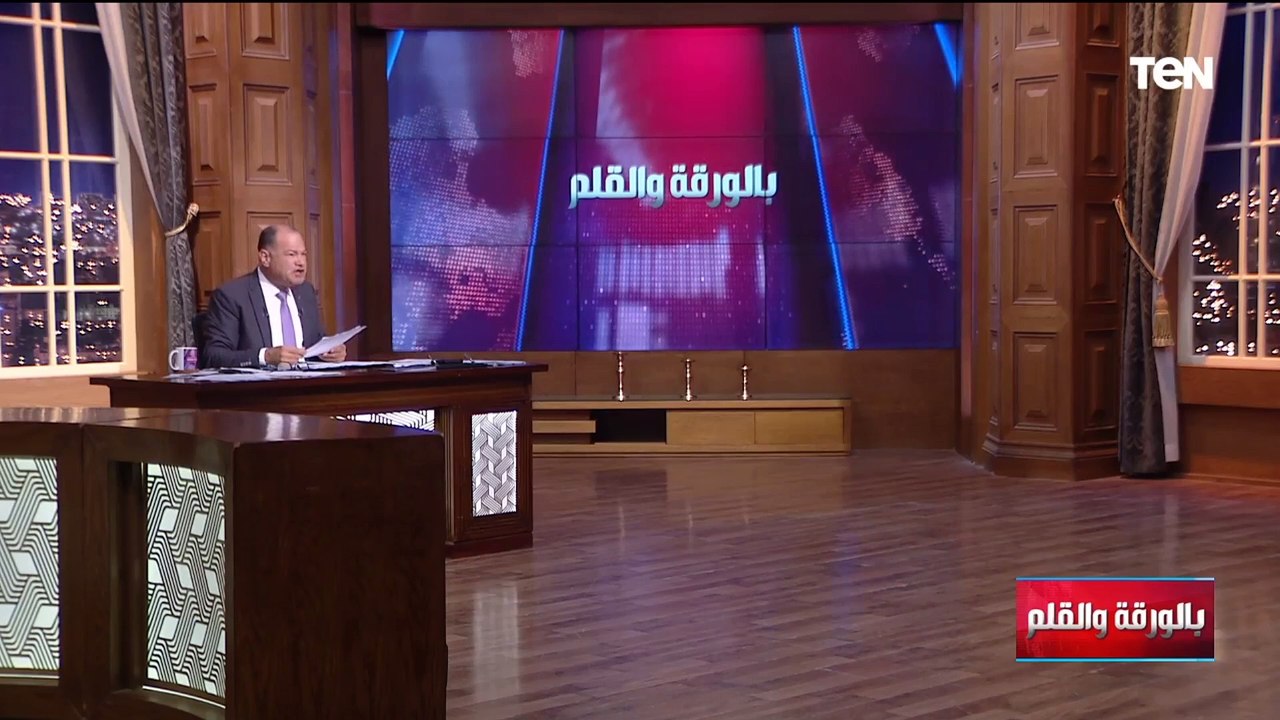 الديهي عن استيراد مشتقات البلازما من اوروبا": عيب ميصحش مينفعش دولة زي مصر تستورد مشتقات البلازما