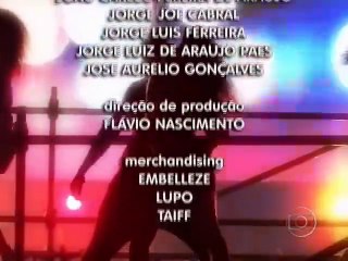 Encerramento Avenida Brasil e Início Globo Repórter (06/07/2012) (SIMULAÇÃO)