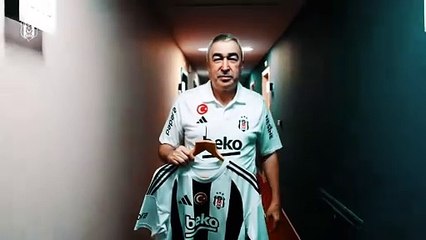 Beşiktaş'ın genç yıldızı Semih Kılıçsoy, yeni sezonda 9 numaralı formayı terletecek