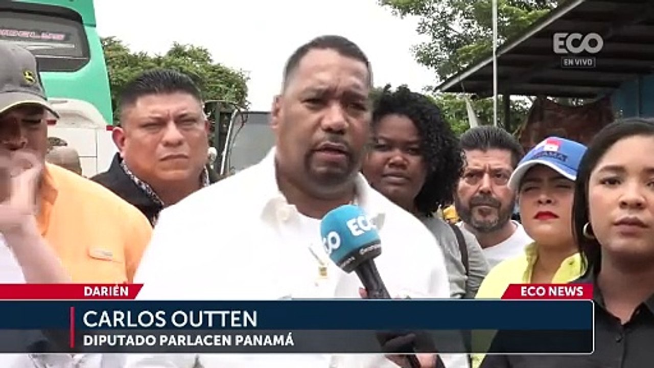 Carlos Outten Darien