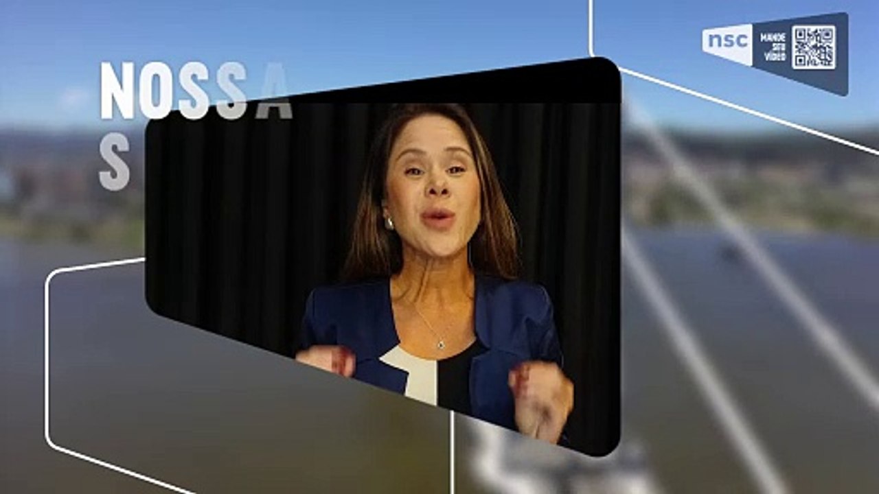 Fabrícia Borba e Elis Regina Roxo