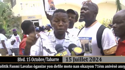 GADE L JAN L YE 15 JUILLET 2024