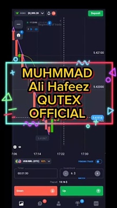 How to deposits  money  in Quotex Binance  How to Deposit money in quotex | Quotex live deposit