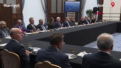 Cumhurbaşkanı Erdoğan, Mah-ı Muharrem Oruç Açma Lokması programıında konuştu