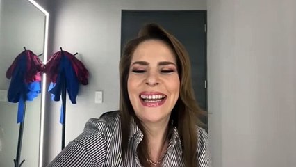Paola Suárez se defiende