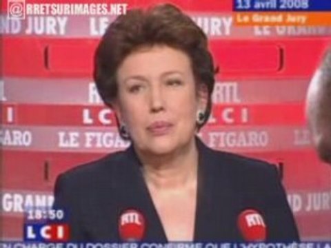 Bachelot : besoin de lunettes ? Bonus Arrêt sur images