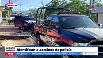 Identifican a los sujetos que asesinaron a policía en Morelos