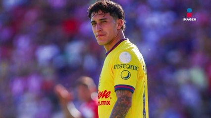 下载视频: ¡Alejandro Zendejas queda fuera! América sufre baja importante | ID