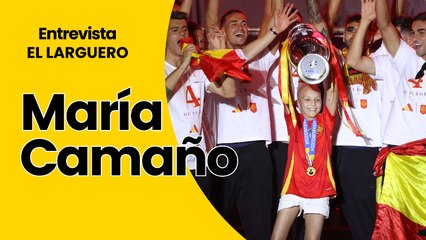 EL LARGUERO: María Camaño