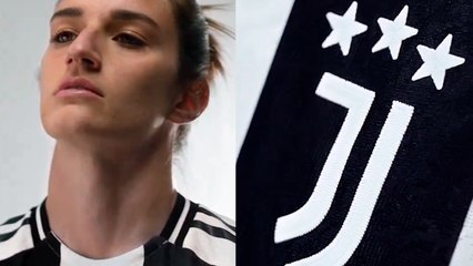 Juventus: así son las camisetas del equipo titular para la temporada 2024/2025
