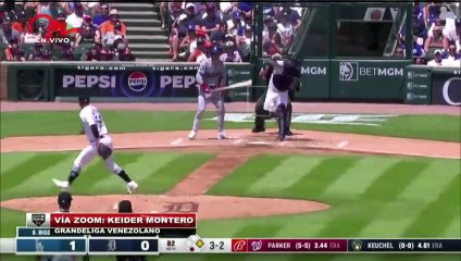 MLB: Keider Montero's Exclusive Interview Before Spring Training ⚾