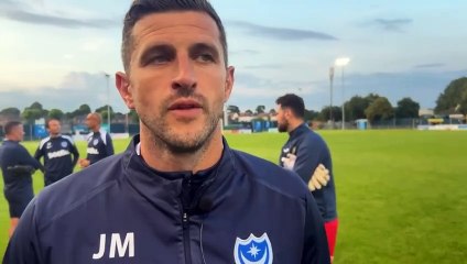 Gosport v Pompey: John Mousinho verdict