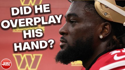 SF Radio Host Mark Willard Thinks Brandon Aiyuk Trade Request Is Risky | BMitch & Finlay