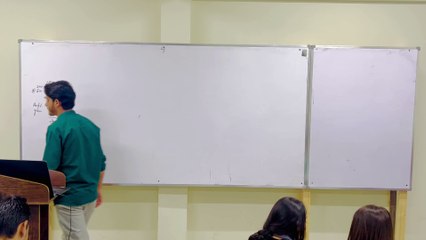 Conceptual Framework Lecture 02 Part C