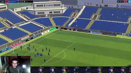 Carrière avec Zrinski Osjecko 1664 Saison 1 Episode 1 la suite