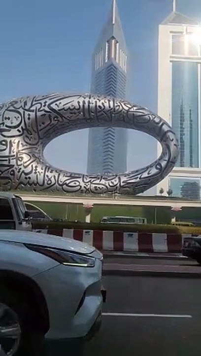 Future museum dubai