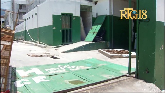 Figi Lopital Inivèsite Leta Dayiti (Lopital Jeneral) Madi 16 Jiyè 2024 la.