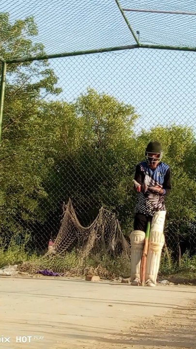 Cricket  time