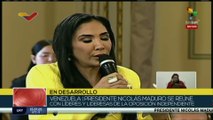 Avila: neceitamos paz, ya basta de tanto odio