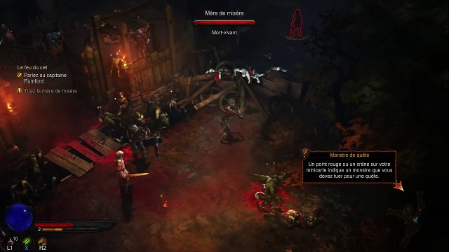 Diablo III: Ultimate Evil Edition online multiplayer - ps3