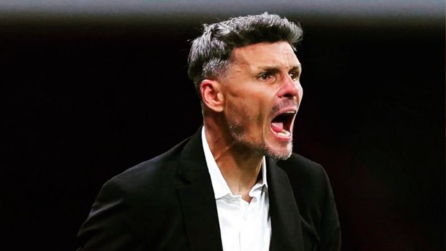 Tano Ortiz arremete contra los seguidores de Monterrey y del futbol: Las emociones del aficionado son muy cambiantes