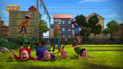 Danda_Gang_को_Motu_Patlu_ने_चटाई_धूल___Motu_Patlu___New_Episodes___S13___Hindi_Cartoon___#spot(360p)