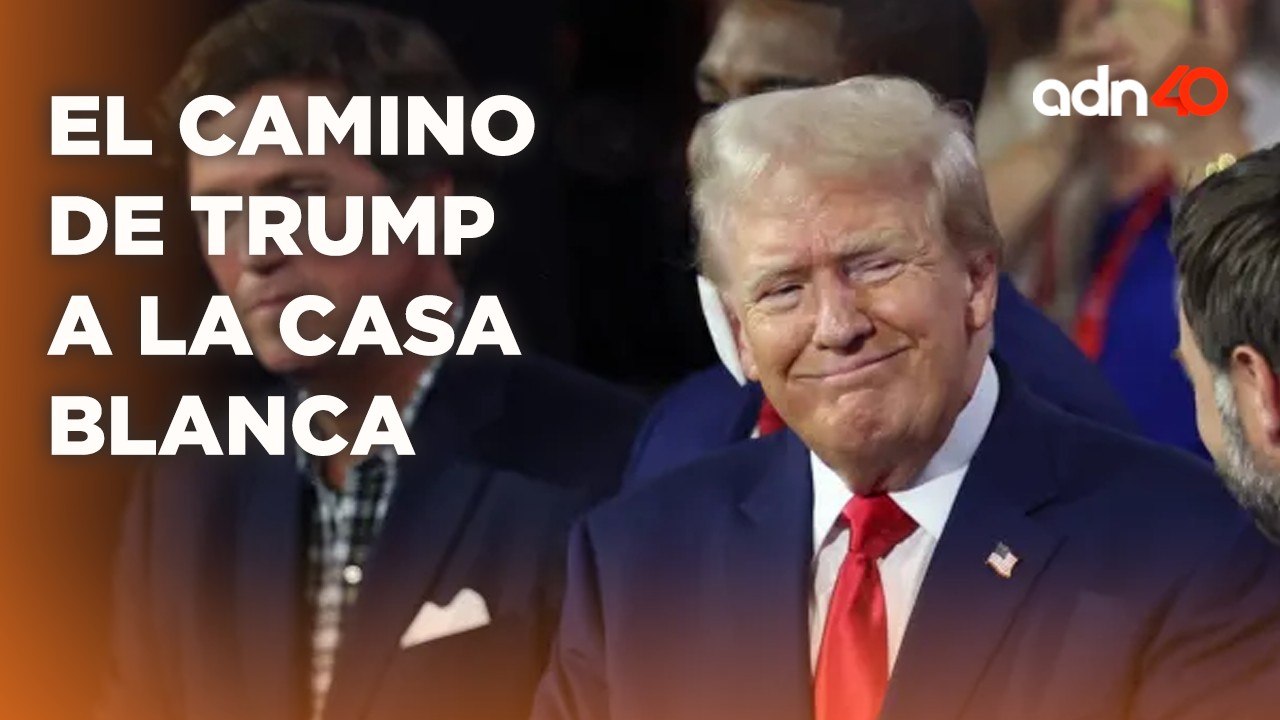 Donald Trump, el candidato que sobrevivió a un atentado I República Mx