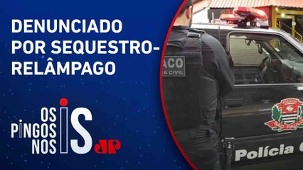 Polícia de SP recaptura homem que cometeu crimes durante saidinha temporária
