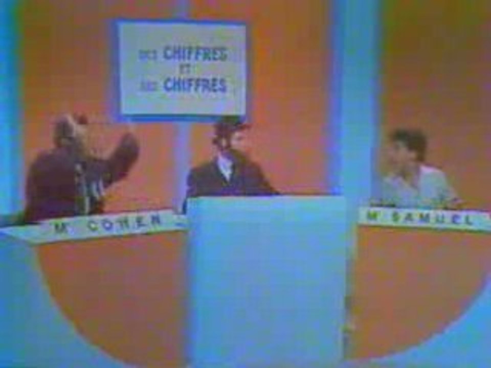 Chiffres Lettres Juif - les, inconnus, chiffres,