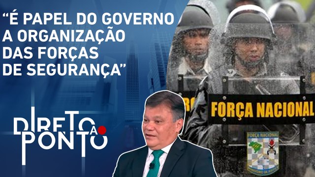 “Lei do SUSP foi criada e até agora não foi aplicada”, declara Lincoln Gakiya | DIRETO AO PONTO