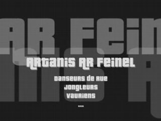 Artanis Ar Feinel clip