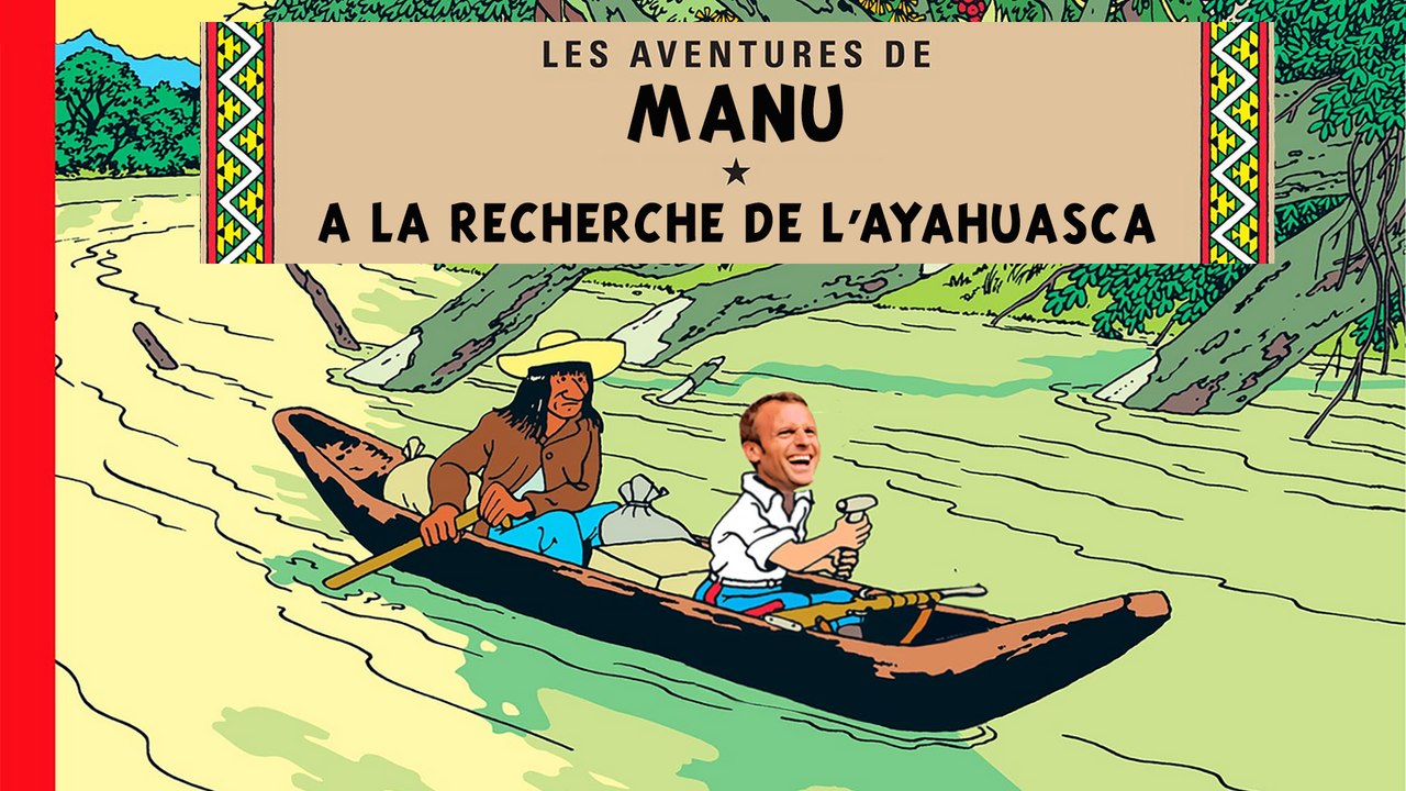AYAHUASCA ®