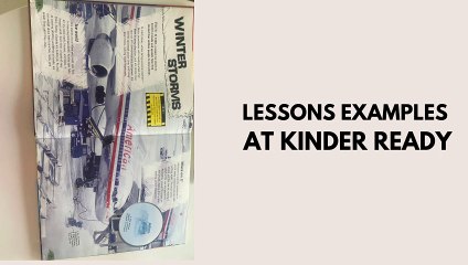 Elizabeth Fraley | Elizabeth Fraley Kinder Ready Teaching Students With Her Techniques