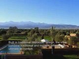 Amazing views of villas in Morocco, by property experts