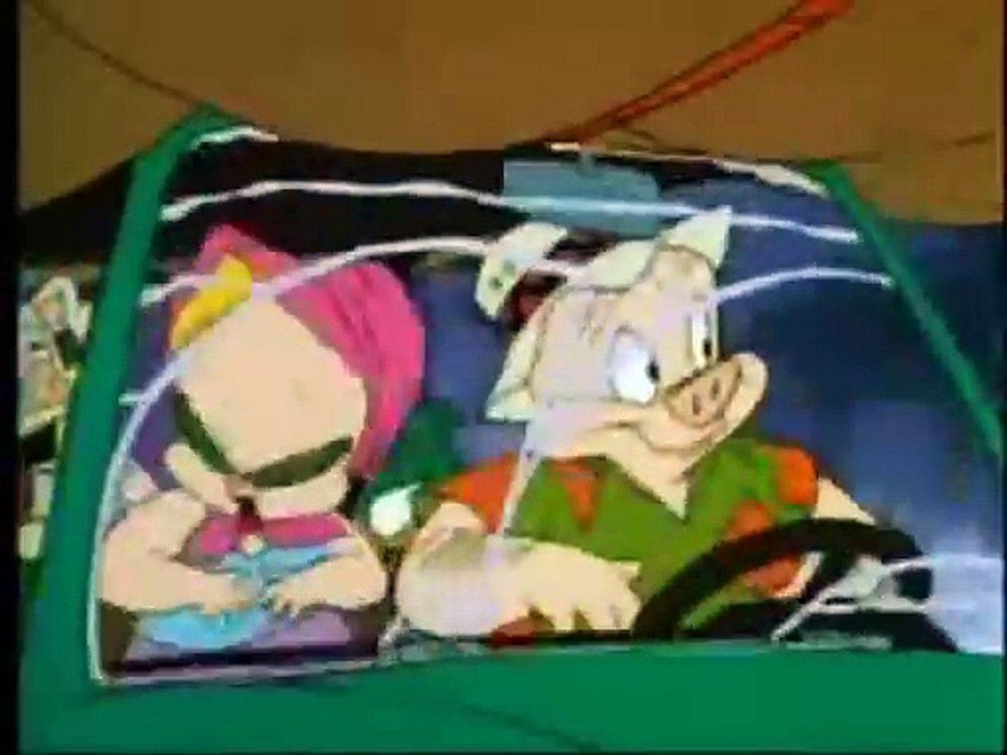 Tiny Toons - Cómo Pasé mis Vacaciones | movie | 1992 | Official Teaser, image size:1440x1080