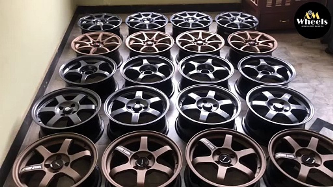 Original Kabli Rims for sale in Pakistan | Alloy rims Price in Pakistan | Original Kabli Japani Rims