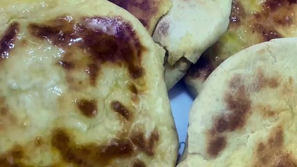 Ghar mein soft Naan fry pan or tandoor mein kese Banane