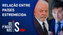 Governo orienta embaixador a ser pragmático e focar no bem estar entre Brasil e Argentina