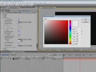 Tutoriel n°3 : comment faire des étincelles